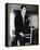 Dean Martin-null-Framed Stretched Canvas