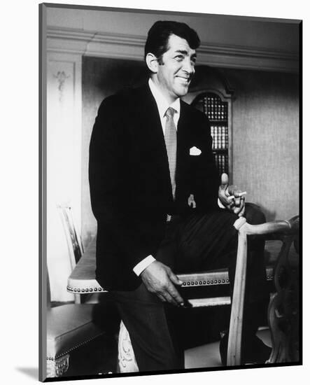 Dean Martin-null-Mounted Photo