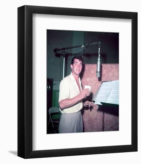 Dean Martin-null-Framed Photo