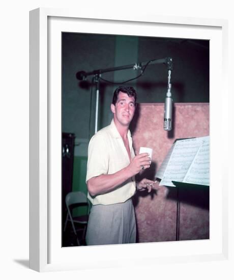 Dean Martin-null-Framed Photo