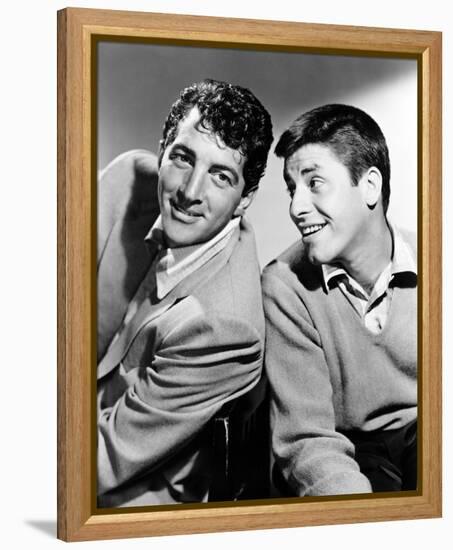 Dean Martin-null-Framed Stretched Canvas