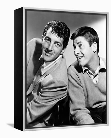 Dean Martin-null-Framed Stretched Canvas