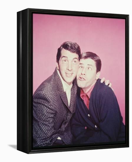 Dean Martin-null-Framed Stretched Canvas