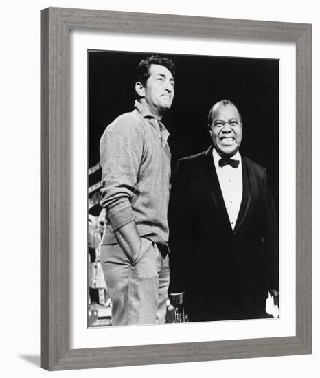 Dean Martin-null-Framed Photo