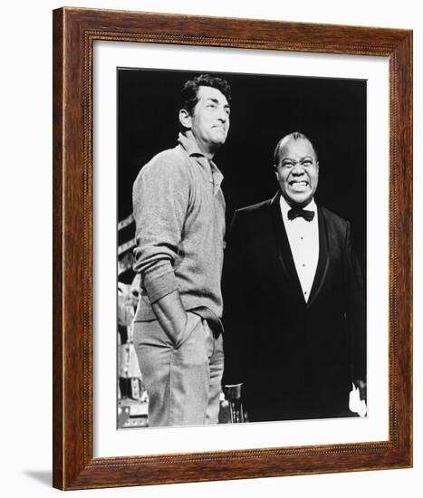 Dean Martin-null-Framed Photo