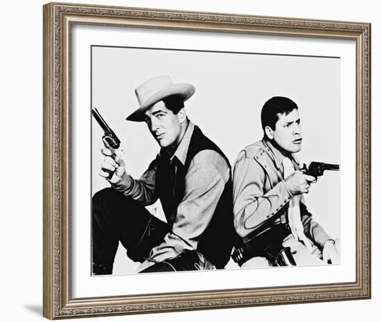 Dean Martin-null-Framed Photo