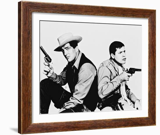 Dean Martin-null-Framed Photo