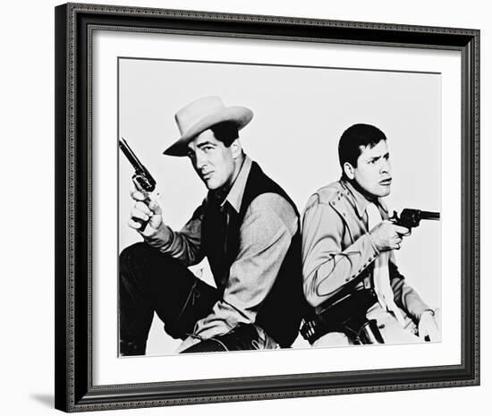 Dean Martin-null-Framed Photo