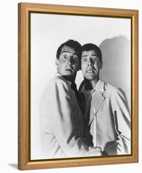 Dean Martin-null-Framed Stretched Canvas