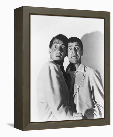 Dean Martin-null-Framed Stretched Canvas