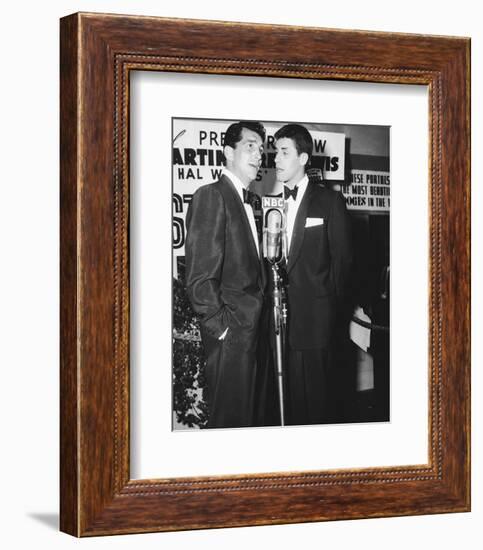 Dean Martin-null-Framed Photo