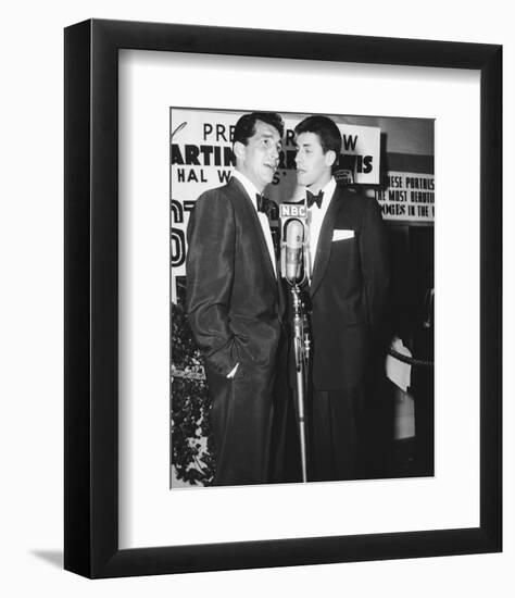 Dean Martin-null-Framed Photo