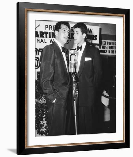 Dean Martin-null-Framed Photo