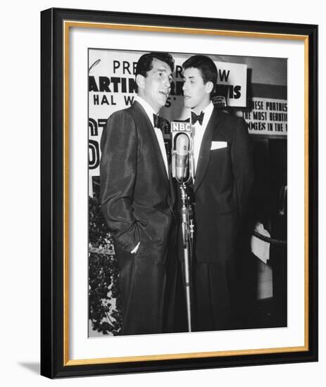 Dean Martin-null-Framed Photo