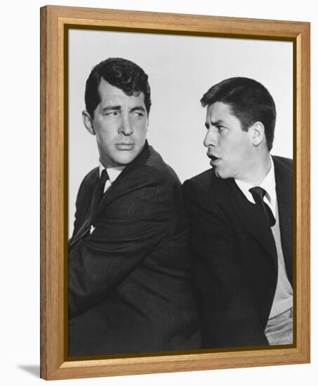 Dean Martin-null-Framed Stretched Canvas