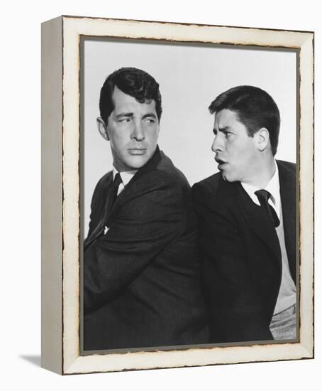 Dean Martin-null-Framed Stretched Canvas