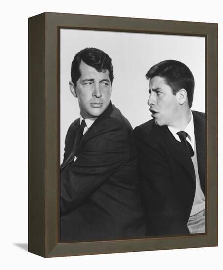 Dean Martin-null-Framed Stretched Canvas