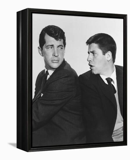 Dean Martin-null-Framed Stretched Canvas