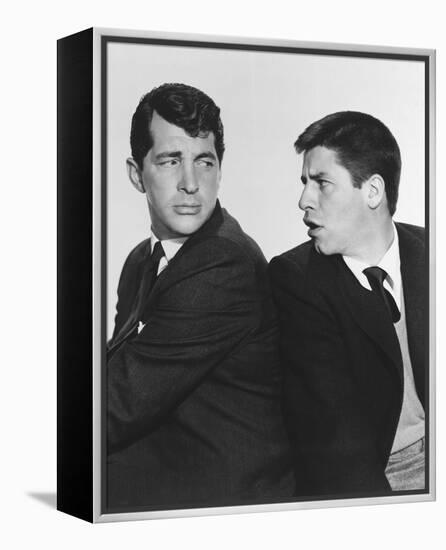 Dean Martin-null-Framed Stretched Canvas