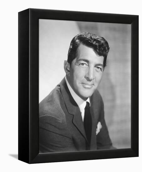 Dean Martin-null-Framed Stretched Canvas