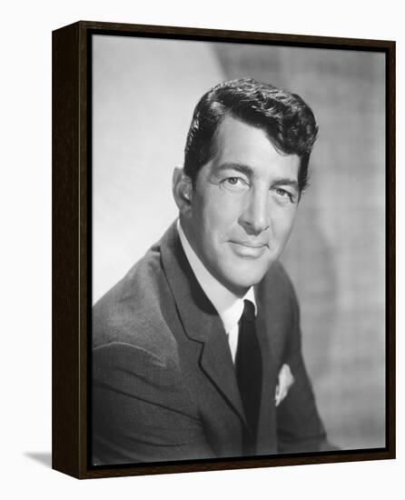 Dean Martin-null-Framed Stretched Canvas