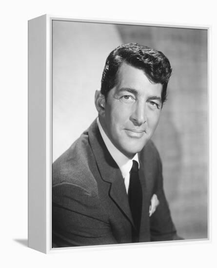 Dean Martin-null-Framed Stretched Canvas