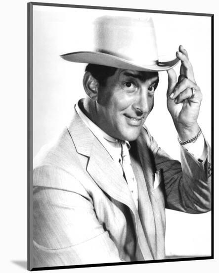 Dean Martin-null-Mounted Photo