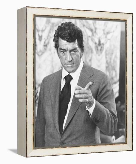 Dean Martin-null-Framed Stretched Canvas