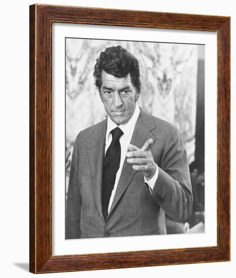 Dean Martin-null-Framed Photo