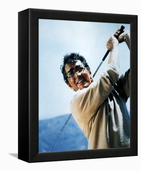 Dean Martin-null-Framed Stretched Canvas