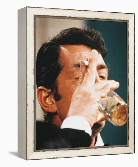 Dean Martin-null-Framed Stretched Canvas