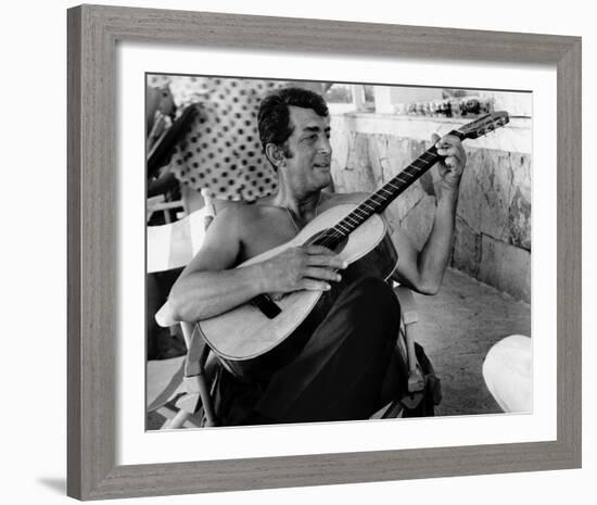 Dean Martin-null-Framed Photo