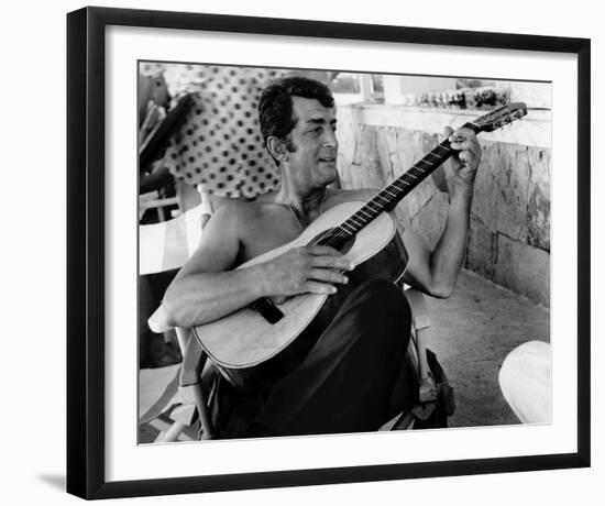 Dean Martin-null-Framed Photo