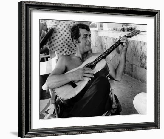 Dean Martin-null-Framed Photo