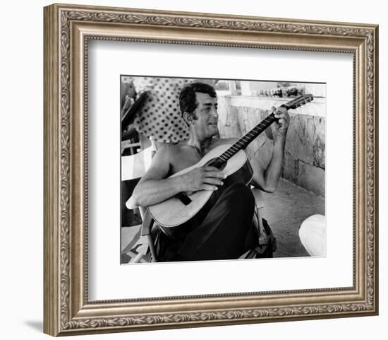 Dean Martin-null-Framed Photo