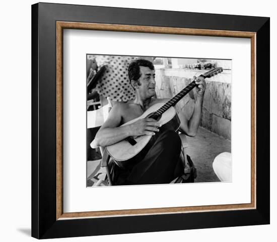 Dean Martin-null-Framed Photo