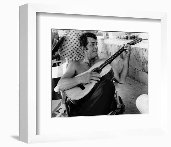 Dean Martin-null-Framed Photo