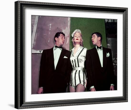 Dean Martin-null-Framed Photo