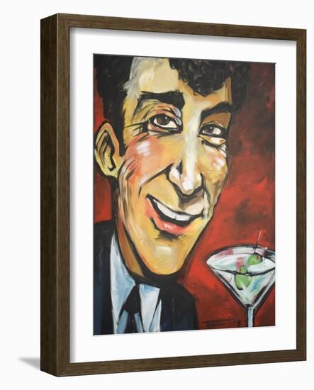 Dean Martin-Tim Nyberg-Framed Giclee Print