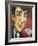 Dean Martin-Tim Nyberg-Framed Giclee Print