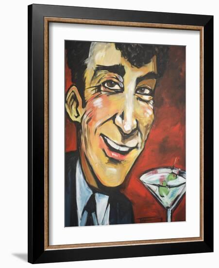 Dean Martin-Tim Nyberg-Framed Giclee Print