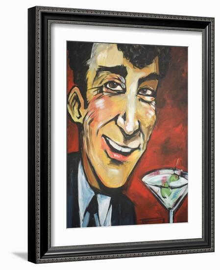 Dean Martin-Tim Nyberg-Framed Giclee Print