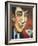 Dean Martin-Tim Nyberg-Framed Giclee Print