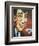 Dean Martin-Tim Nyberg-Framed Giclee Print