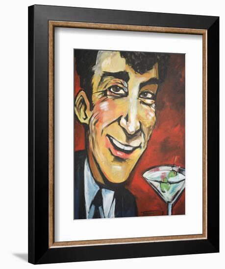 Dean Martin-Tim Nyberg-Framed Giclee Print