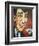 Dean Martin-Tim Nyberg-Framed Giclee Print