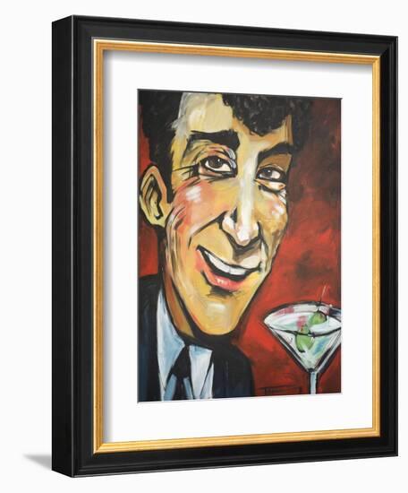 Dean Martin-Tim Nyberg-Framed Giclee Print