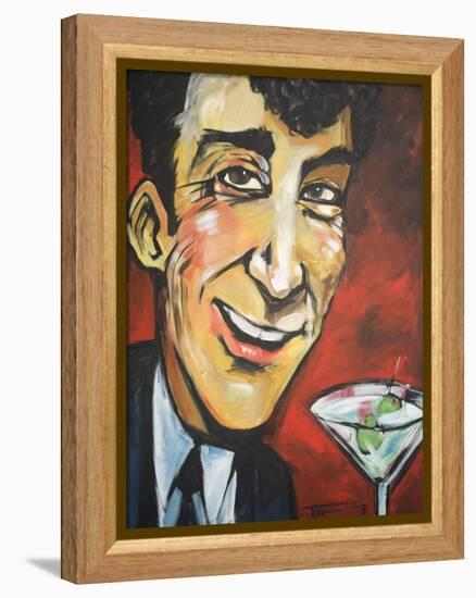 Dean Martin-Tim Nyberg-Framed Premier Image Canvas