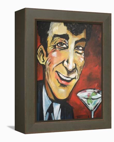 Dean Martin-Tim Nyberg-Framed Premier Image Canvas