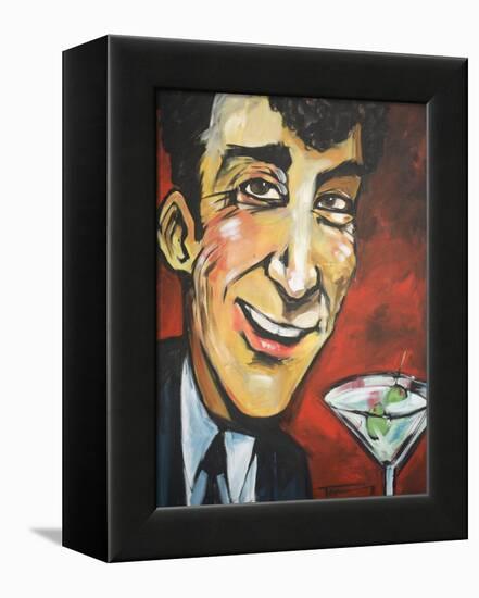 Dean Martin-Tim Nyberg-Framed Premier Image Canvas